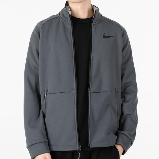 Nike/耐克男装春季新款休闲运动夹克立领防风外套DM5941-068 商品图0