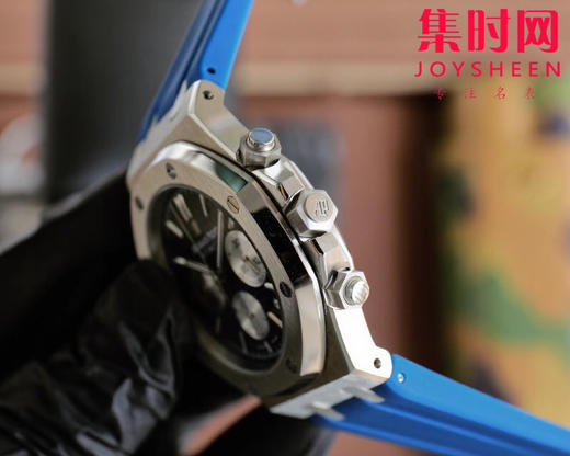 爱彼AP皇家橡树系列 男士石英腕表 商品图4