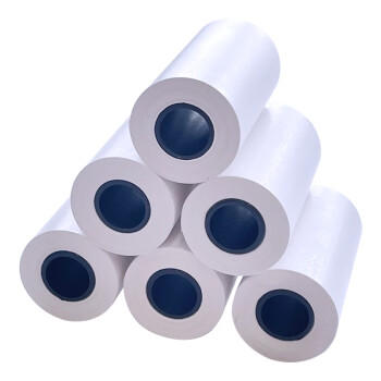 汇银达（HUIYINDA）（HUIYINDA）57mm*30mm*13.8mm 热敏卷纸 POS纸 收银纸 打印纸 小票纸 刷卡机纸  36卷 商品图1