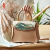 SAINTJOY/上久楷 宋锦女式拎包  锦绣山河  BWS23A0102 商品缩略图5