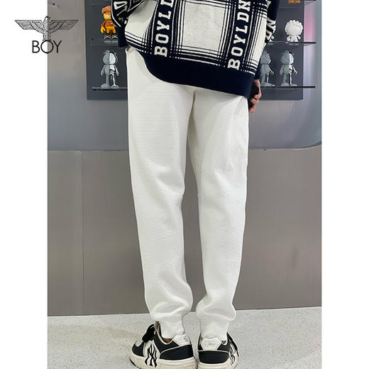 B座5楼  BOY 男女同款长裤 商品图0