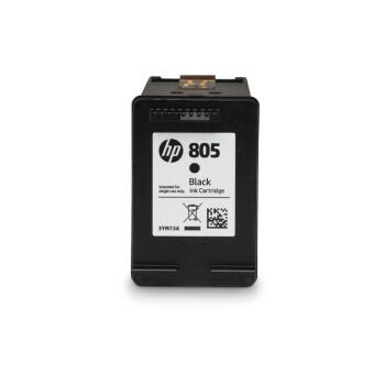 惠普（HP）805原装黑色墨盒 适用hp deskjet 1210/1212/2330/2332/2720/2729/2722打印机 商品图4