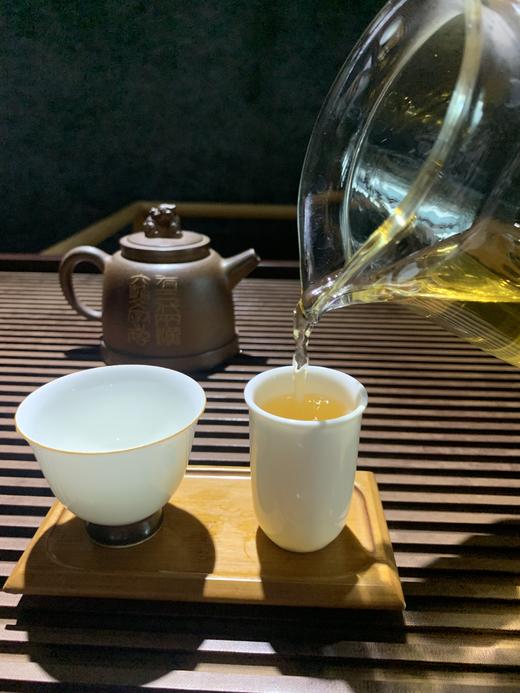 光目•贰号（古法温润乌龙茶） 商品图5