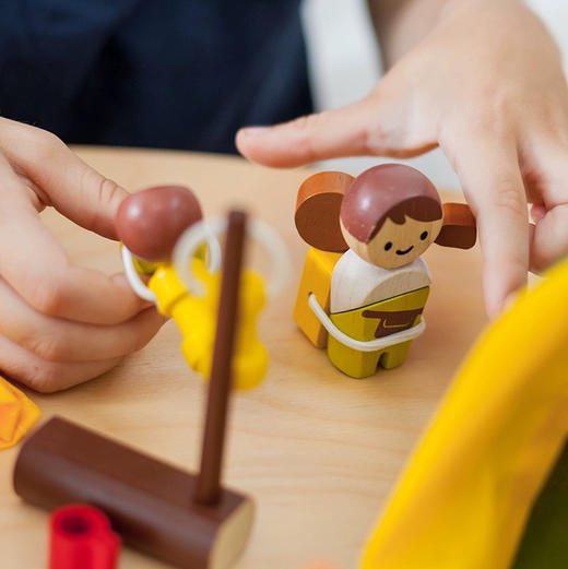 plan toys6626树屋 商品图3