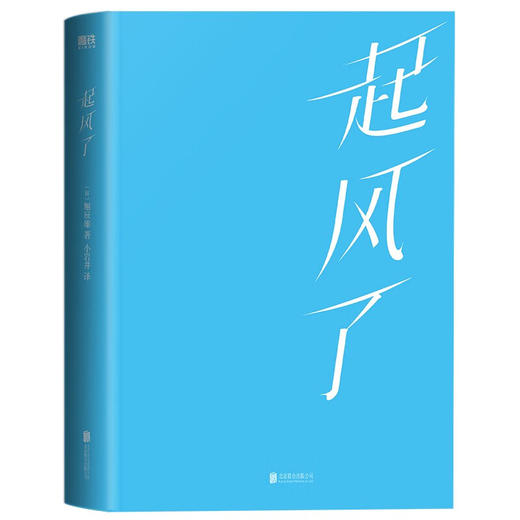 起风了 2023 堀辰雄 著 外国社会小说 商品图1