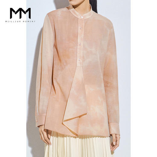 【商场同款】麦檬春衬衫5AC120911 商品图0