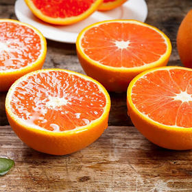 一苇农佳秭归中华红橙子8斤橙黄妙精品彩箱套箱装