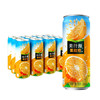 可口可乐（Coca-Cola）美汁源 Minute Maid 果粒橙 橙汁果汁饮料 310ml*12瓶 整箱装 商品缩略图1