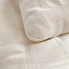 【原棉民宿被子】提花大格大豆被芯白色柔软被子全棉原棉民宿被子学生 商品缩略图8