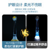 ⁴加送10g牙膏+牙刷架+替换牙刷头2【会发光的儿童猫爪电动牙刷】适1岁+ YC04-CRMM-HZ 商品缩略图2