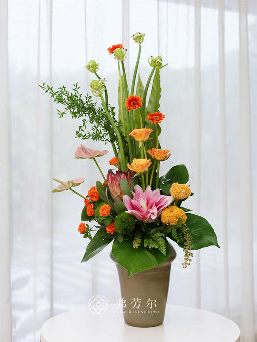 【乔迁入宅花篮系列】 商品图8