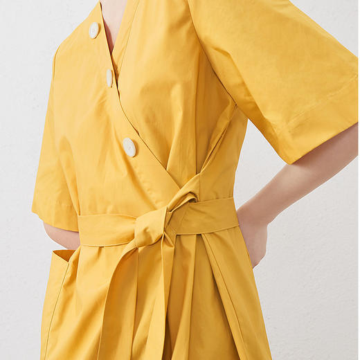 【商场同款】麦檬夏连衣裙5B6191511 商品图3
