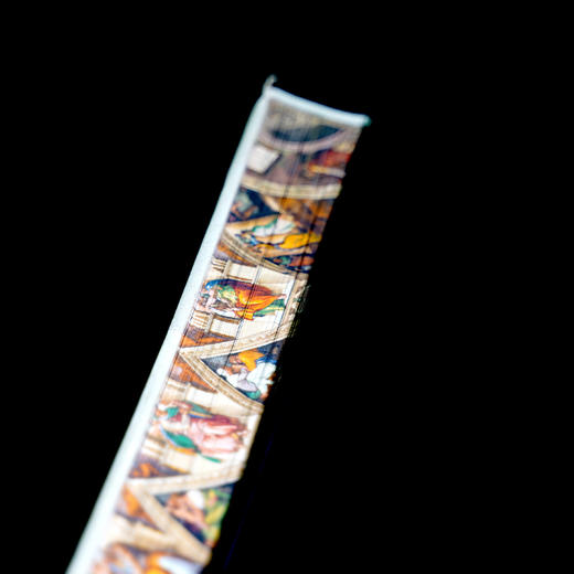 米开朗基罗“雕塑·绘画·建筑”作品全集--新媒休定制刷边版 商品图3