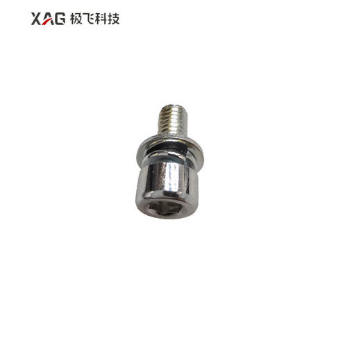 内六角圆柱头三组合螺丝-自架仪配件 商品图0