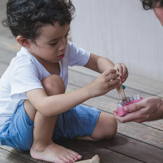 plan toys3493小牙医套装 商品图2