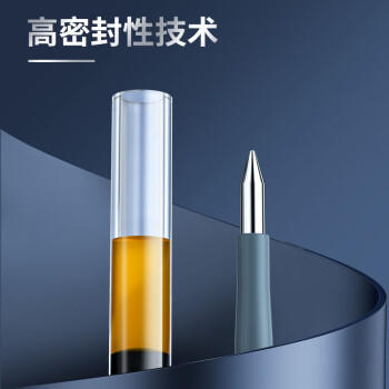 晨光（M&G）文具K35按动中性笔学生0.5黑笔签字笔商务子弹头考试专用水笔办公用品黑色10支笔+10支芯 商品图3