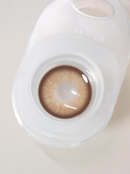 SinceCon 泰酷辣 月抛 2片 14.5mm 参考着色13.7mm 基弧8.5 含水40% 新锐国货 商品图4