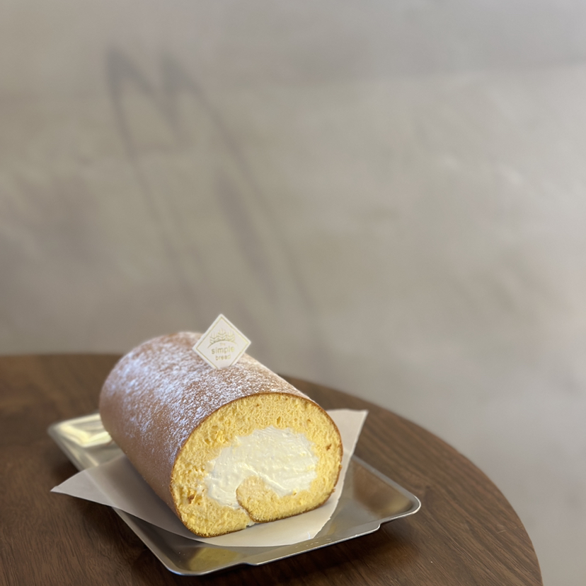 舒芙蕾kiri轻芝士卷