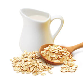 桂格（QUAKER）特浓牛奶燕麦片540g（30g*18袋）新西兰进口奶源 营养早餐 商品图5