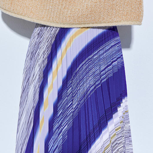 【商场同款】麦檬春半身裙5AC240371 商品图3