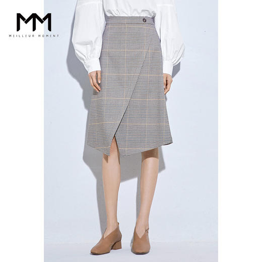 【商场同款】麦檬春半身裙5B1240121 商品图0