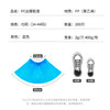 优奥 一次性鞋套【加厚200只】大号PE防护防尘防水均码耐磨不易破脚套 商品缩略图0