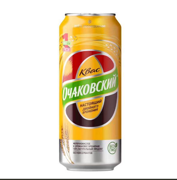 欧奇可娃双重发酵格瓦斯饮料