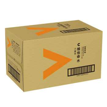 农夫山泉力量帝维他命水 柑橘风味饮料 500ml*15瓶 整箱装饮品 商品图2