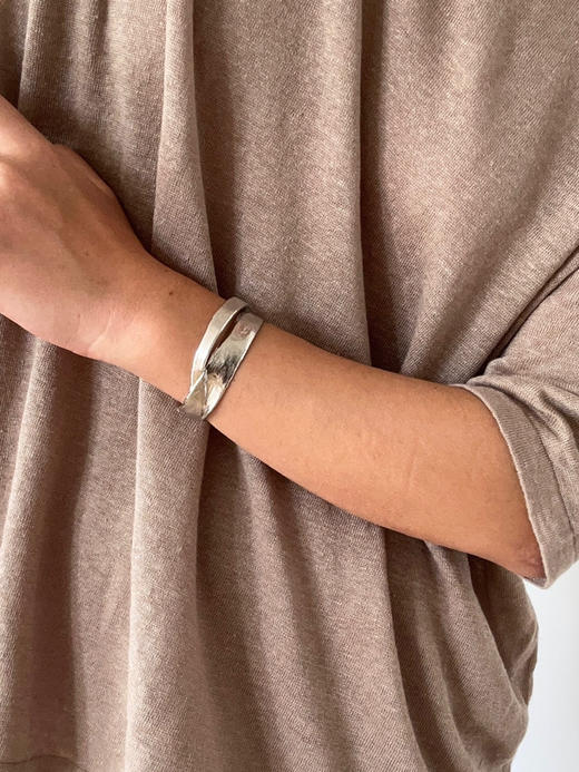 ABOAB｜AVEC Bracelet [ 手镯 金 / 银 ]【TEN CHI】 商品图1