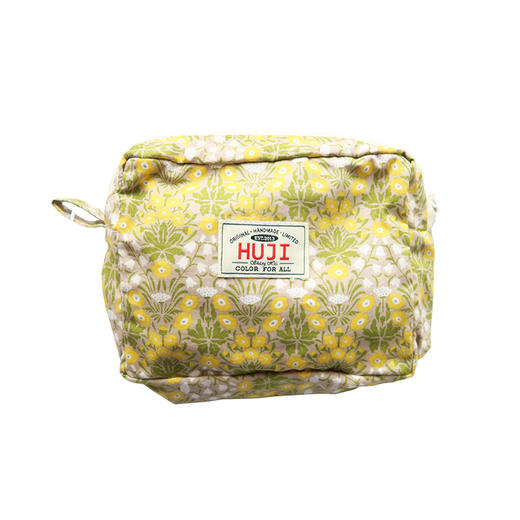 HUJI祤集Motley收纳包插画花枝 商品图3