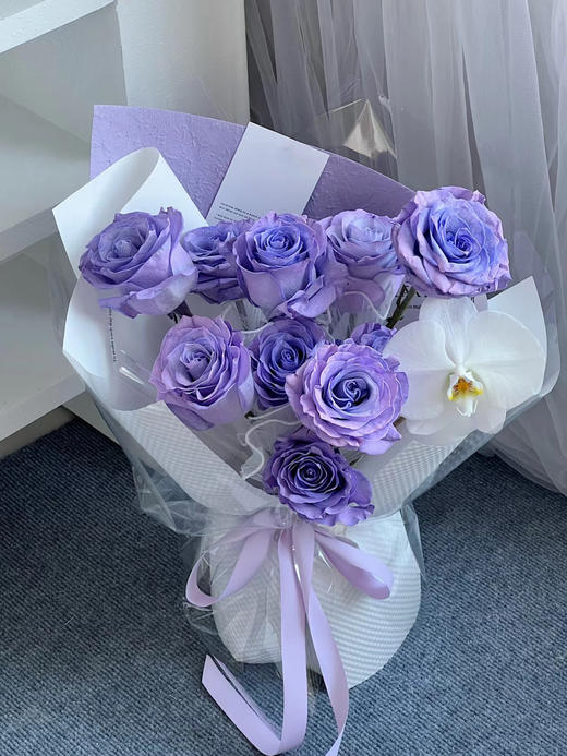 厄瓜多进口玫瑰 商品图1