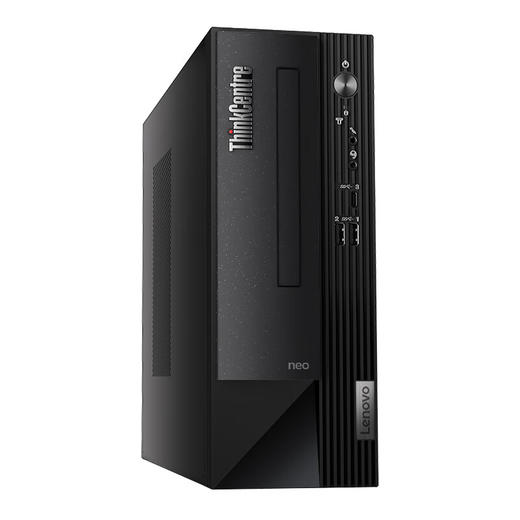 ThinkCentre neo S500  商用办公台式机主机 商品图1