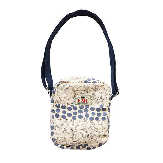 HUJI祤集Toast斜挎包插画OK小企鹅 商品图3