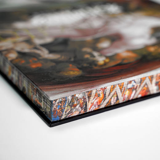 米开朗基罗“雕塑·绘画·建筑”作品全集--新媒休定制刷边版 商品图1