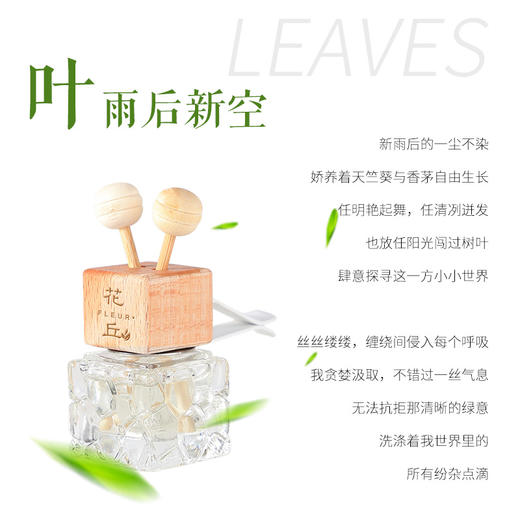 花丘 汽车香氛  点缀座驾  香逸旅途 商品图1