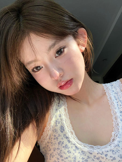 bennycat 月抛 粉豆泥泥 直径14.2mm着色13.6mm 商品图7