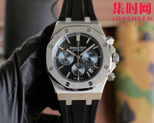 爱彼AP皇家橡树系列 男士石英腕表 商品图4