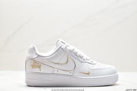 耐克Nike Air Force 1 Low空军一号低帮百搭休闲运动板鞋CW2288-111男女鞋