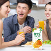 百事可乐纯果乐100%果汁1L*4盒（橙汁2+苹果汁+葡萄汁）送礼礼盒 商品缩略图3