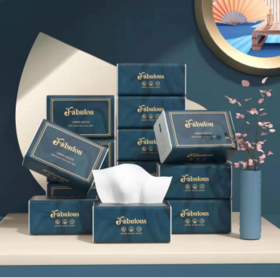 梵布伦斯CW005抽纸145*175*360张*5层（6包/提）