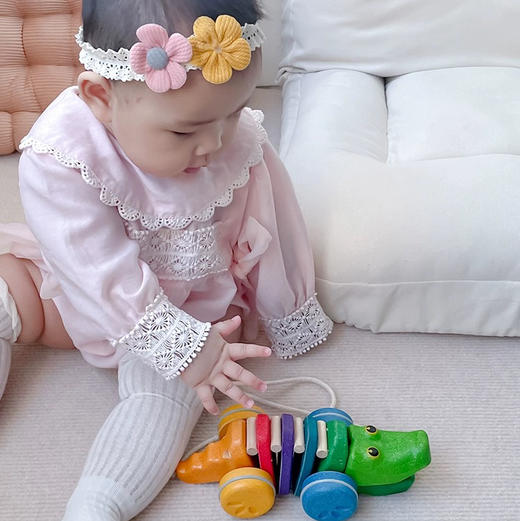 plan toys1416彩虹鳄鱼 商品图4