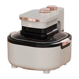 创维（SKYWORTH）K480A空气炸锅6L