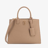【一】BURBERRY 巴宝莉 女士TB 专属标识 Frances 包 卡其色 8072516 B4741 商品缩略图0