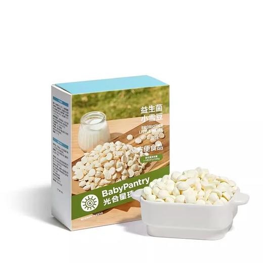 光合星球益生菌小雪豆 商品图0