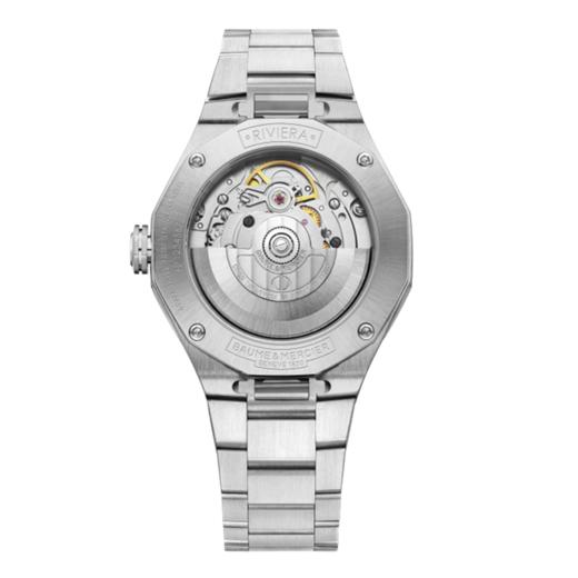 名士 Baume & Mercier 利维拉系列 M0A10615 腕表 商品图1
