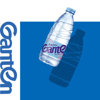 景田饮用纯净水 560ml*24瓶 箱装塑膜装 会议办公用水 家庭健康饮用水 商品图3