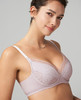 5F AIMER 爱慕-1993-简韵悬浮软托文胸 商品缩略图4