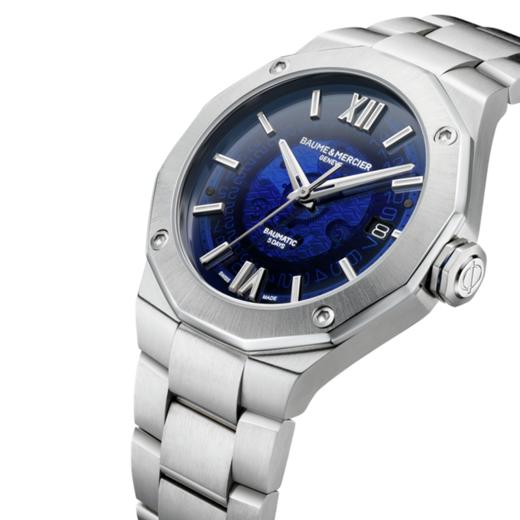 名士 Baume & Mercier 利维拉系列 M0A10616 腕表 商品图2