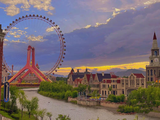 【门票】西宁新华联童梦乐园 商品图3