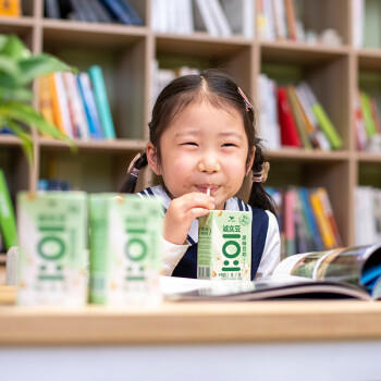 统一诚实豆原味豆奶 250ml*16盒整箱装(新老包装随机发货） 商品图2